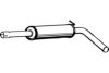 FENNO P5767 Middle Silencer